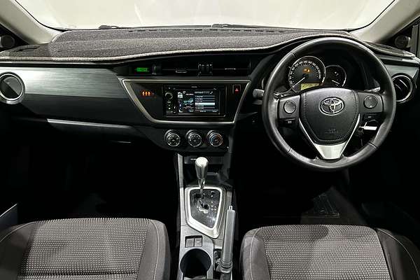 2014 Toyota Corolla Ascent Sport ZRE182R