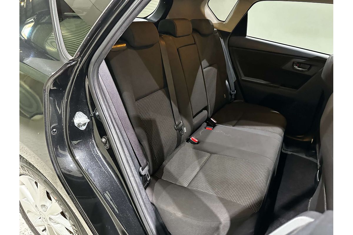 2014 Toyota Corolla Ascent Sport ZRE182R