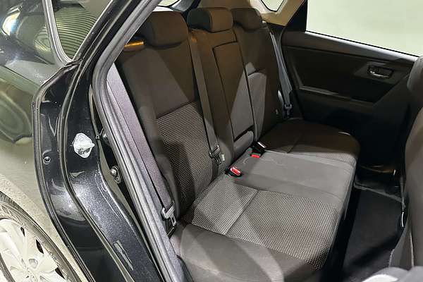 2014 Toyota Corolla Ascent Sport ZRE182R