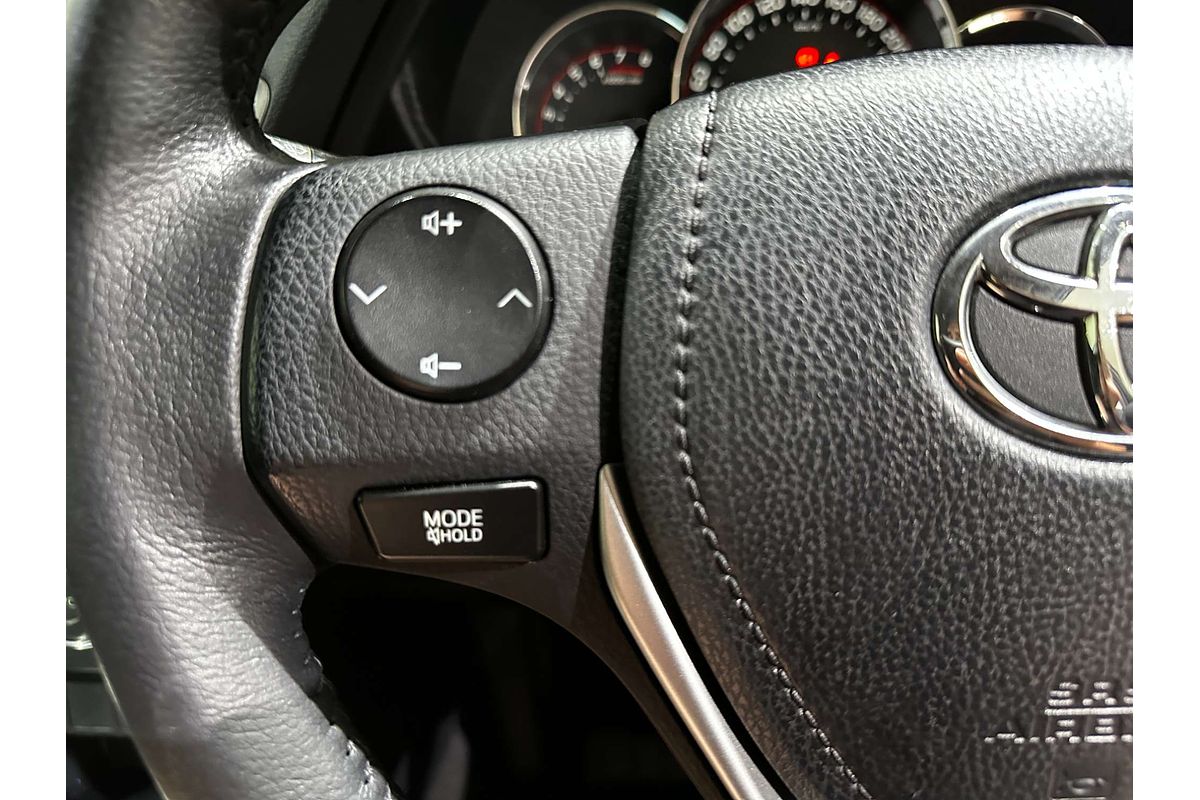 2014 Toyota Corolla Ascent Sport ZRE182R