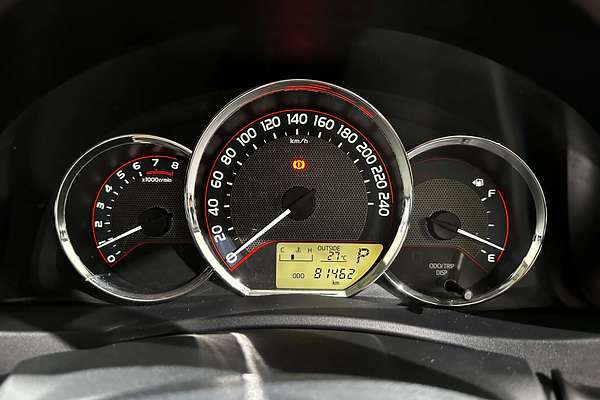 2014 Toyota Corolla Ascent Sport ZRE182R