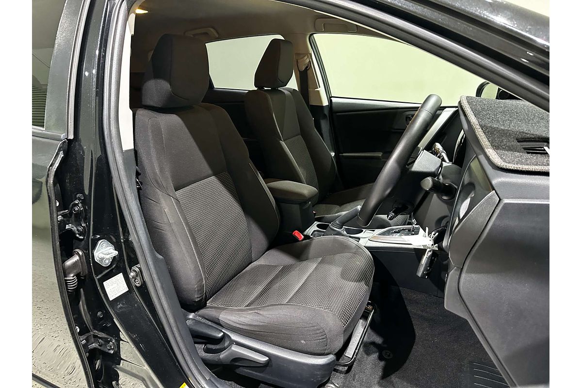 2014 Toyota Corolla Ascent Sport ZRE182R