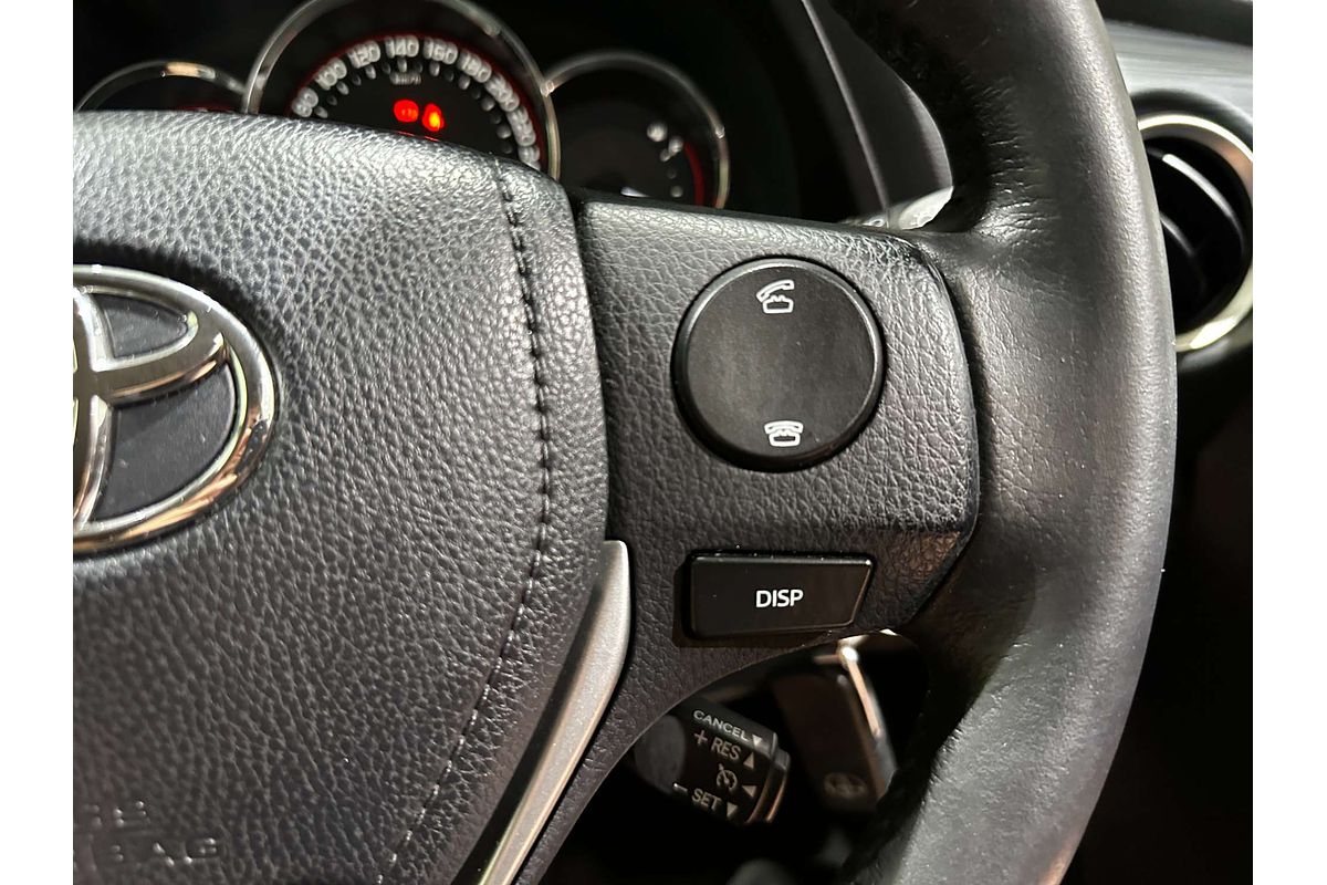 2014 Toyota Corolla Ascent Sport ZRE182R