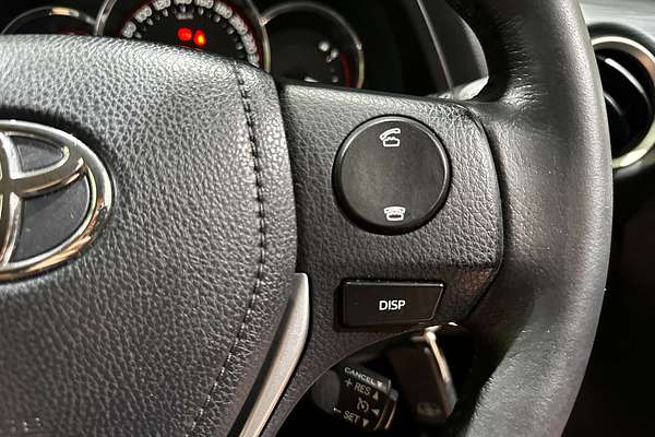 2014 Toyota Corolla Ascent Sport ZRE182R