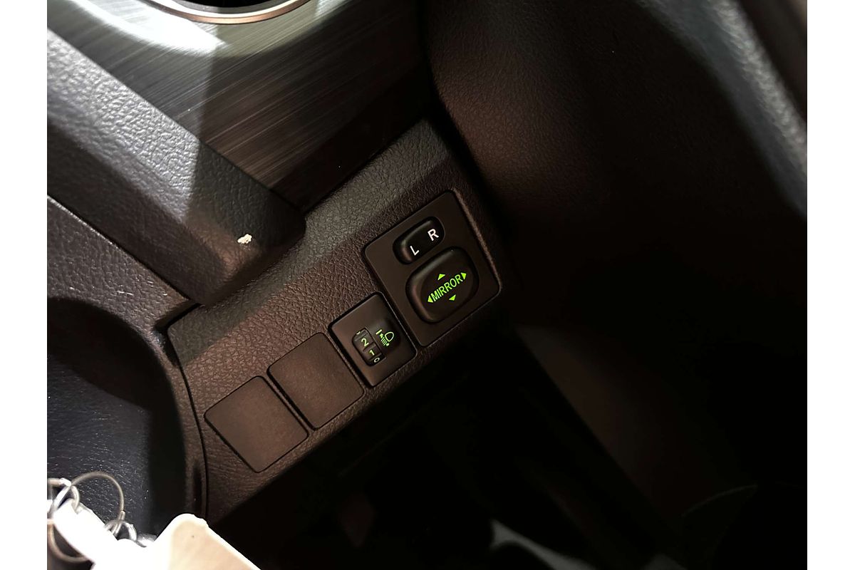 2014 Toyota Corolla Ascent Sport ZRE182R
