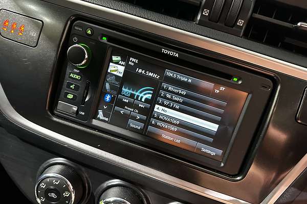 2014 Toyota Corolla Ascent Sport ZRE182R