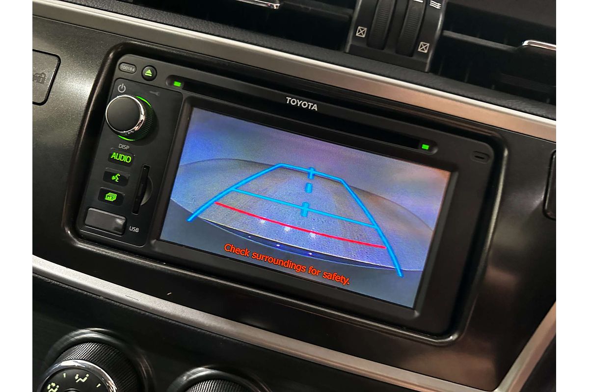 2014 Toyota Corolla Ascent Sport ZRE182R