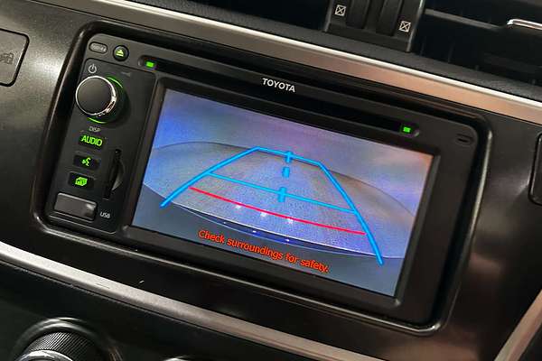2014 Toyota Corolla Ascent Sport ZRE182R