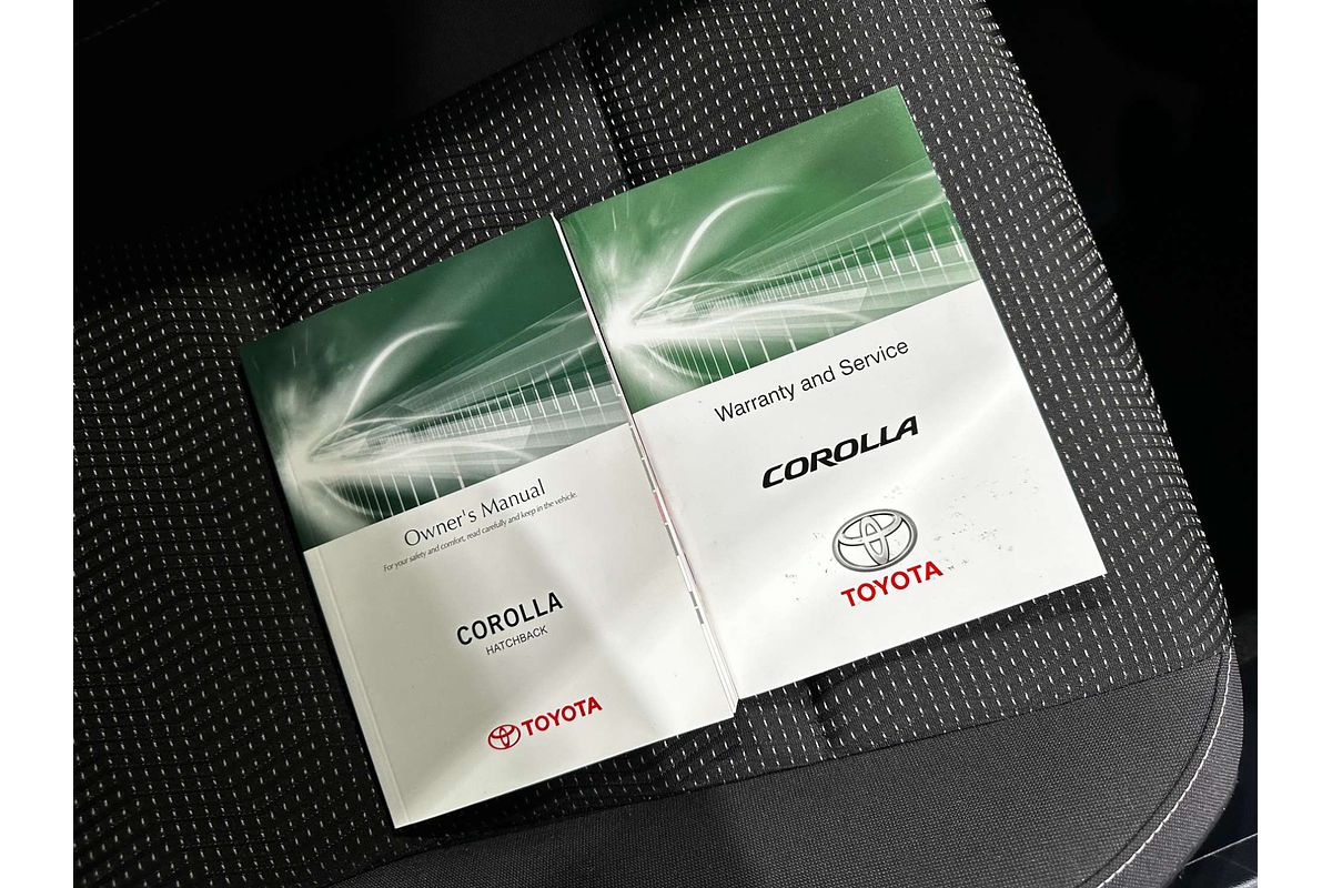 2014 Toyota Corolla Ascent Sport ZRE182R