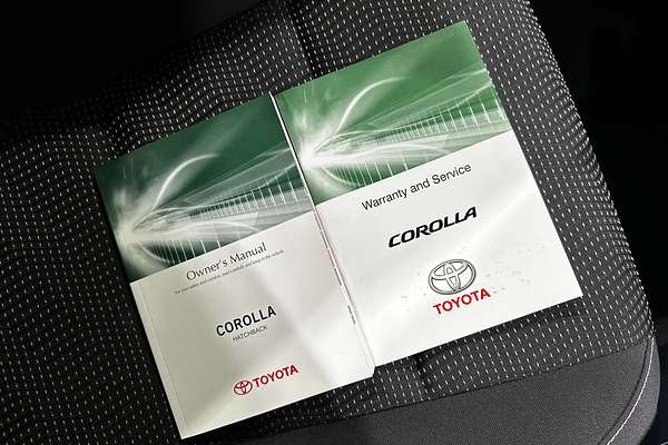 2014 Toyota Corolla Ascent Sport ZRE182R