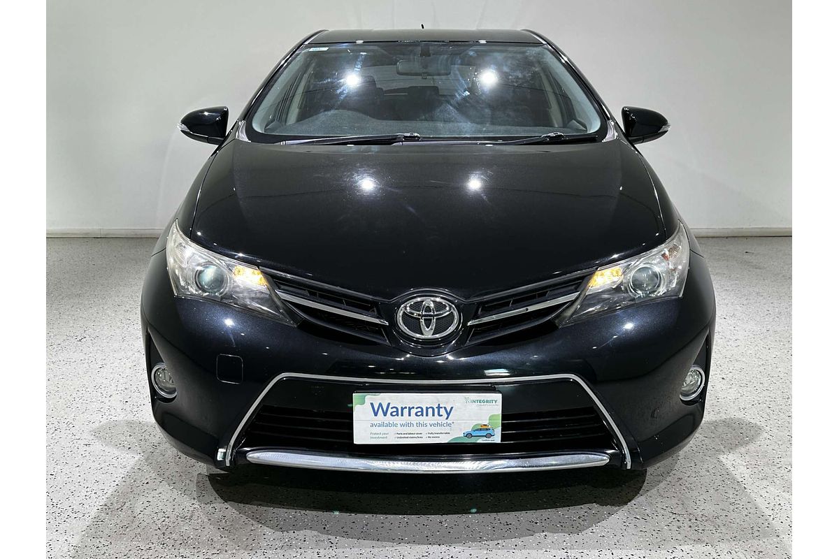 2014 Toyota Corolla Ascent Sport ZRE182R