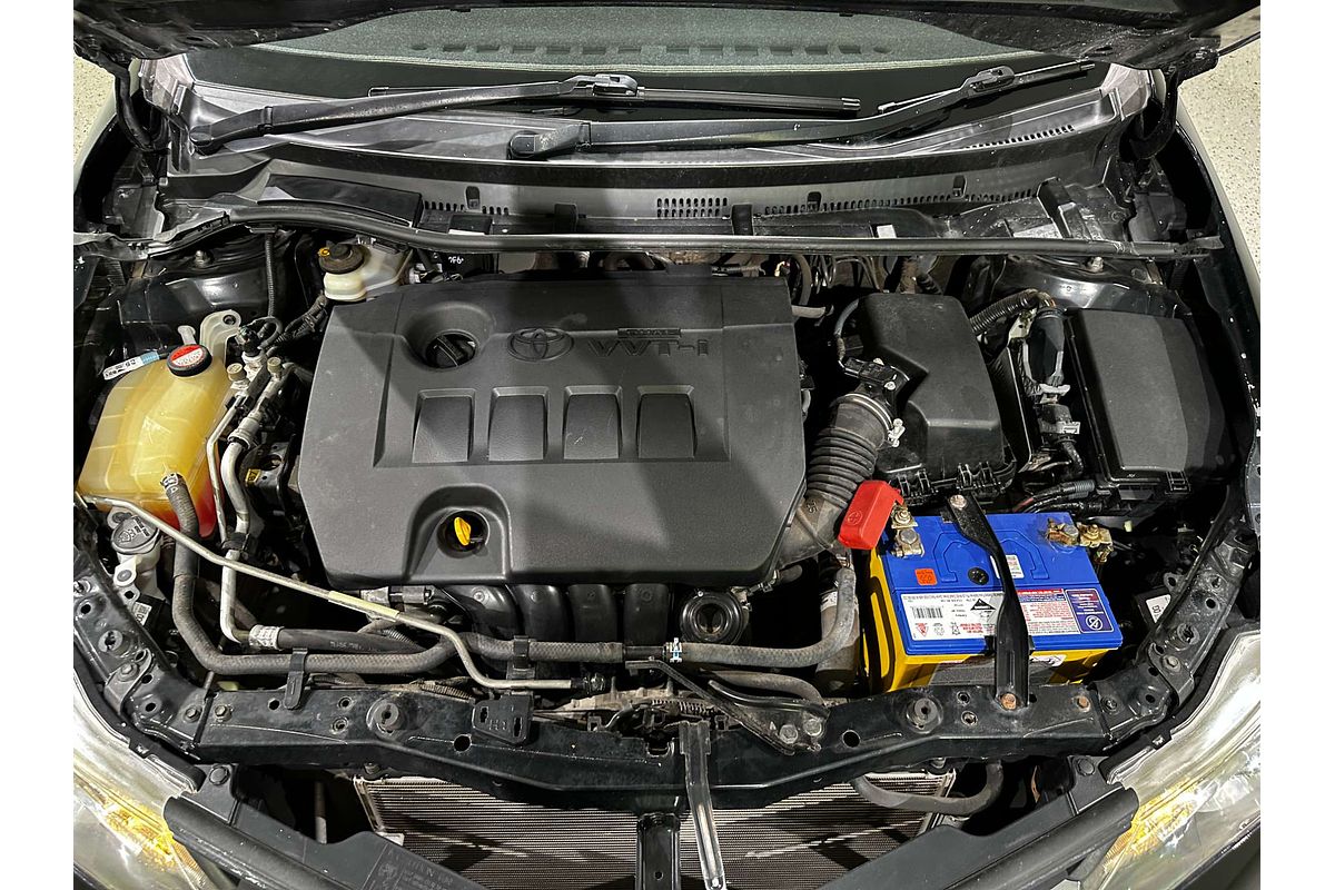 2014 Toyota Corolla Ascent Sport ZRE182R