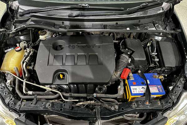2014 Toyota Corolla Ascent Sport ZRE182R