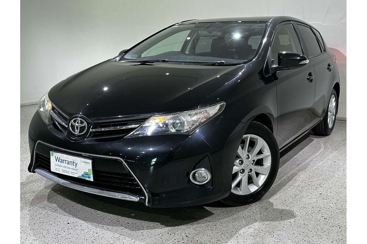 2014 Toyota Corolla Ascent Sport ZRE182R