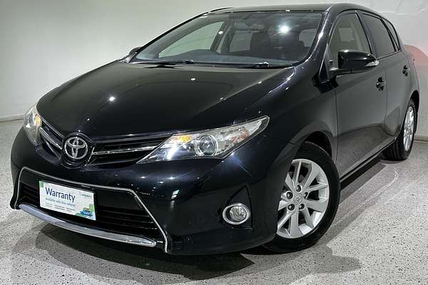 2014 Toyota Corolla Ascent Sport ZRE182R