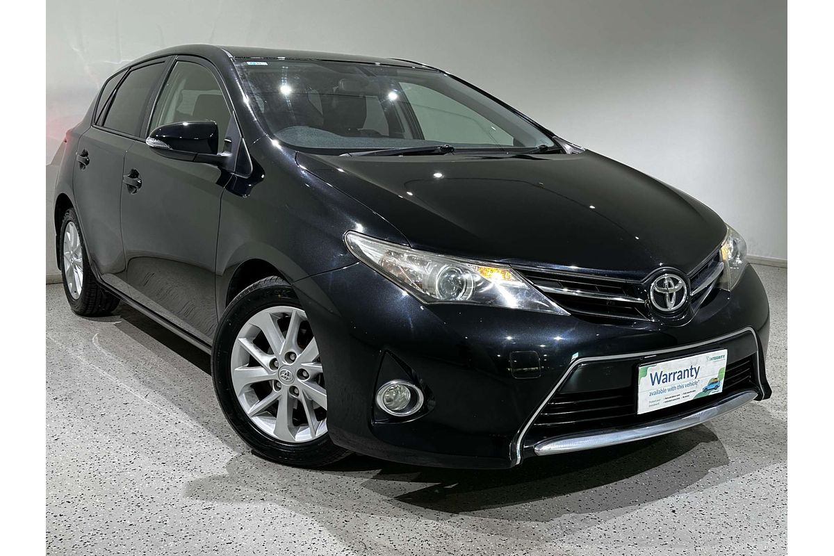 2014 Toyota Corolla Ascent Sport ZRE182R