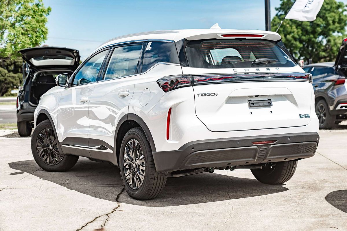 2025 Chery Tiggo 7 Urban T32