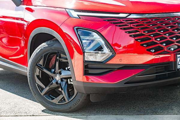 2024 Chery OMODA 5 BX