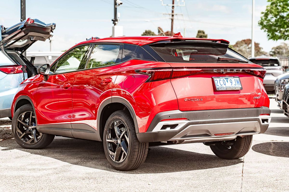 2024 Chery OMODA 5 BX