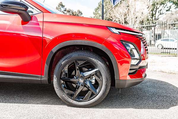 2024 Chery OMODA 5 BX