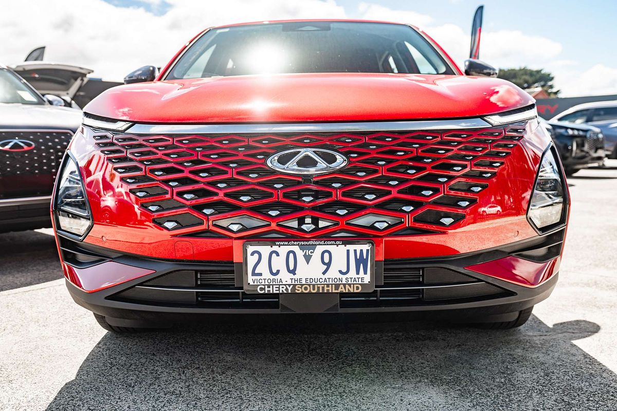 2024 Chery OMODA 5 BX