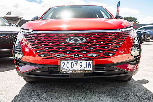 2024 Chery OMODA 5 BX