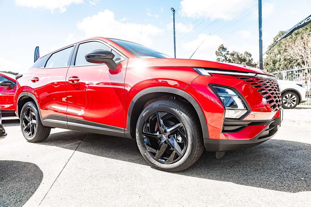 2024 Chery OMODA 5 BX