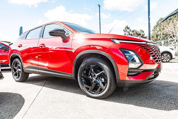 2024 Chery OMODA 5 BX