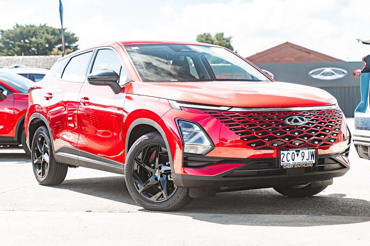 2024 Chery OMODA 5 BX