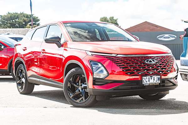 2024 Chery OMODA 5 BX