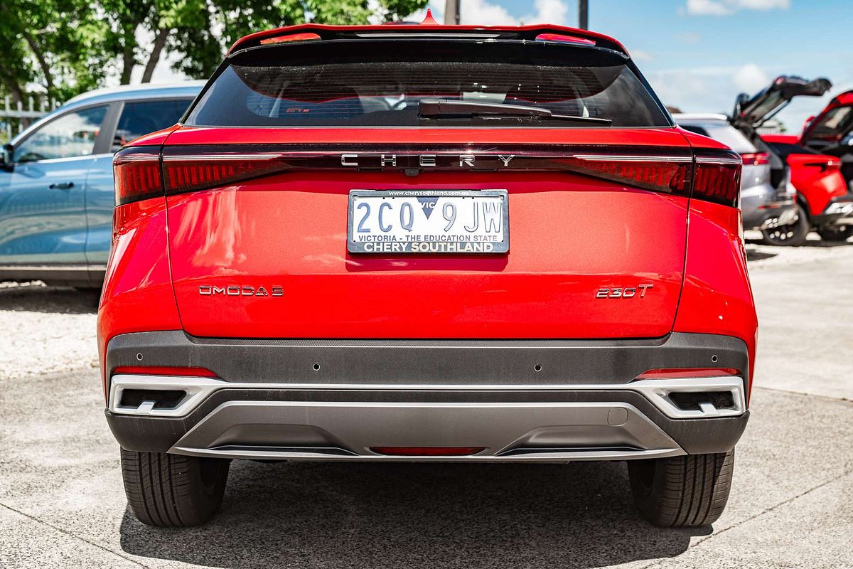 2024 Chery OMODA 5 BX