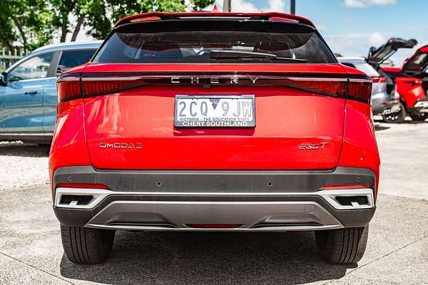 2024 Chery OMODA 5 BX