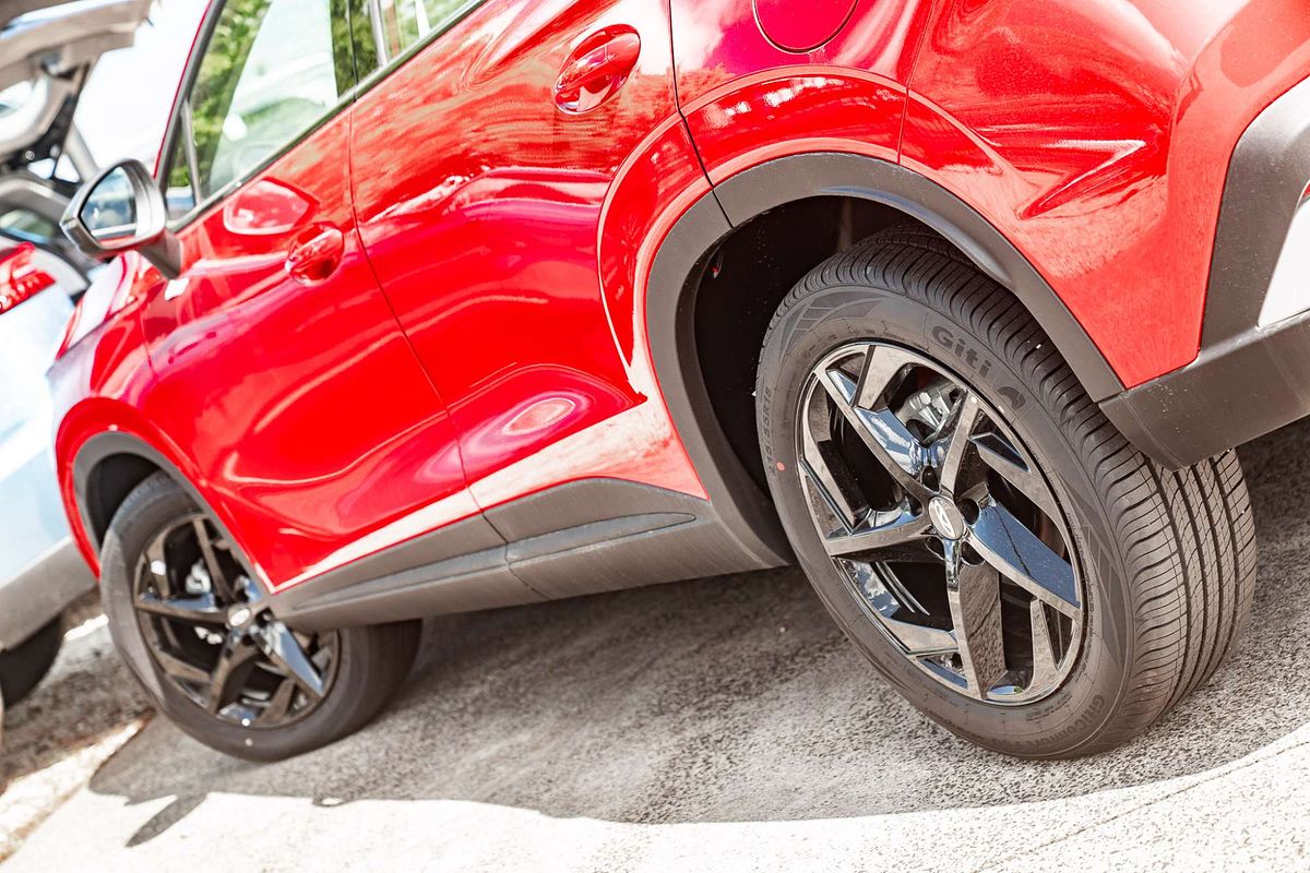 2024 Chery OMODA 5 BX