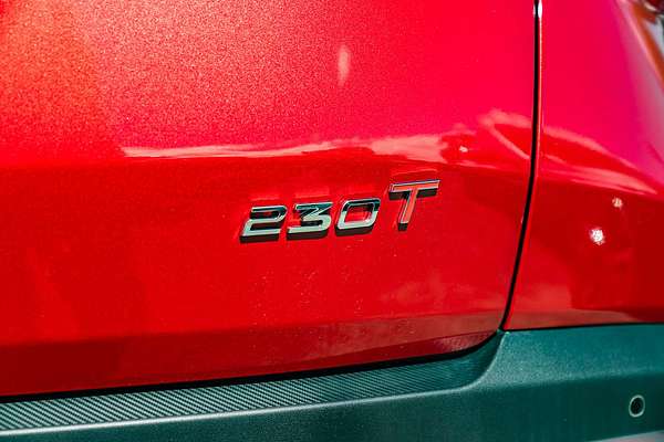 2024 Chery OMODA 5 BX