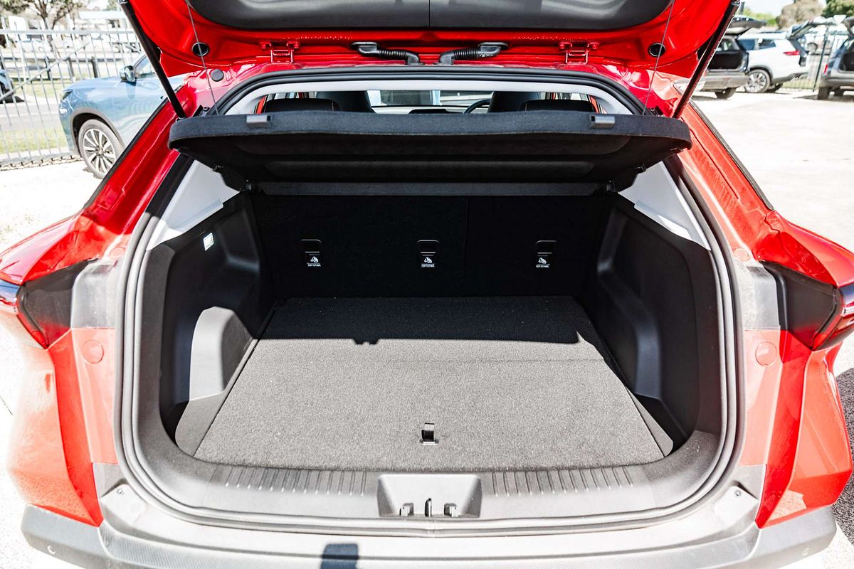 2024 Chery OMODA 5 BX