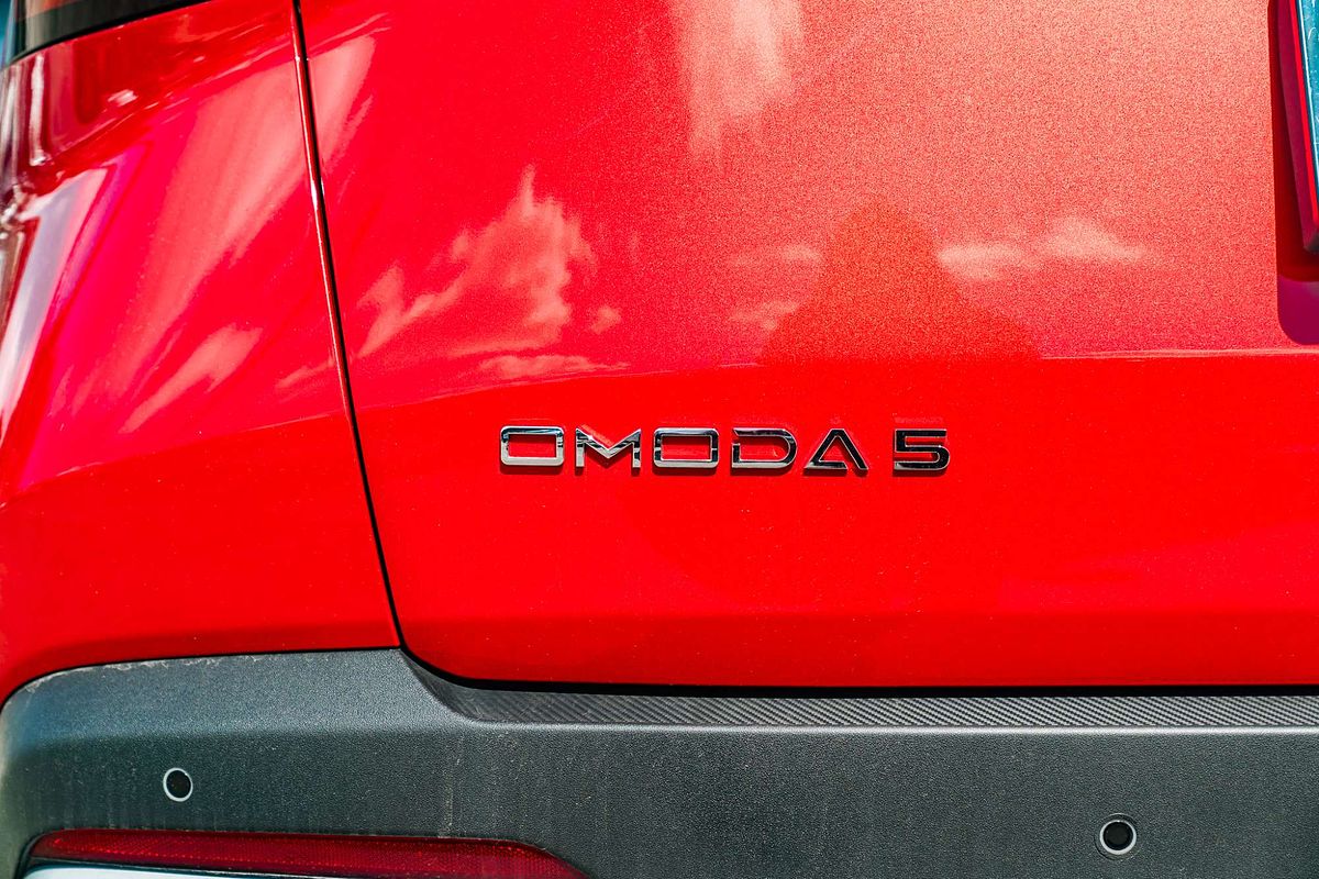 2024 Chery OMODA 5 BX