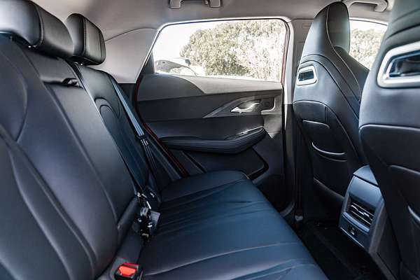 2024 Chery OMODA 5 BX