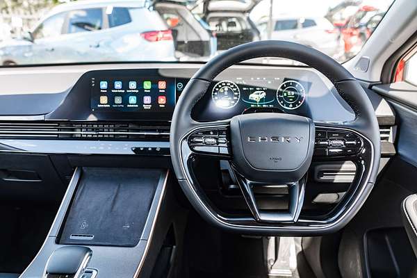 2024 Chery OMODA 5 BX