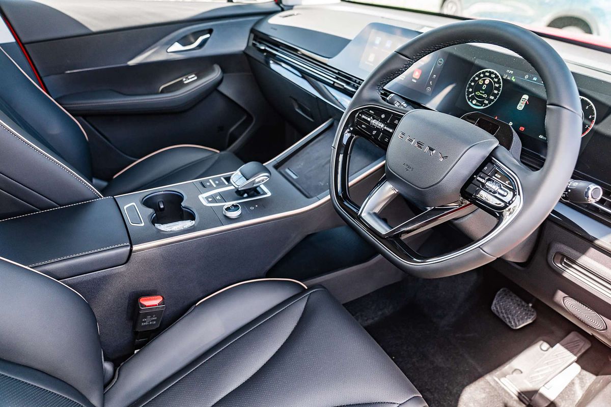 2024 Chery OMODA 5 BX