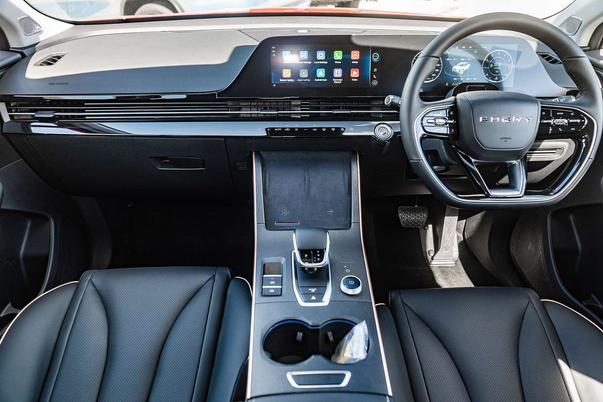 2024 Chery OMODA 5 BX