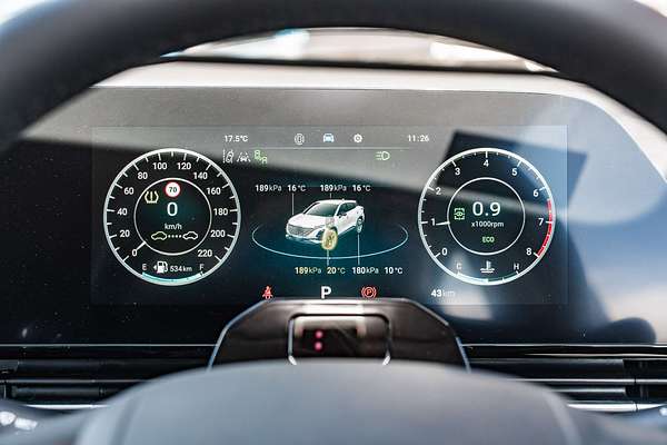 2024 Chery OMODA 5 BX