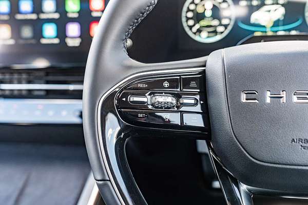 2024 Chery OMODA 5 BX