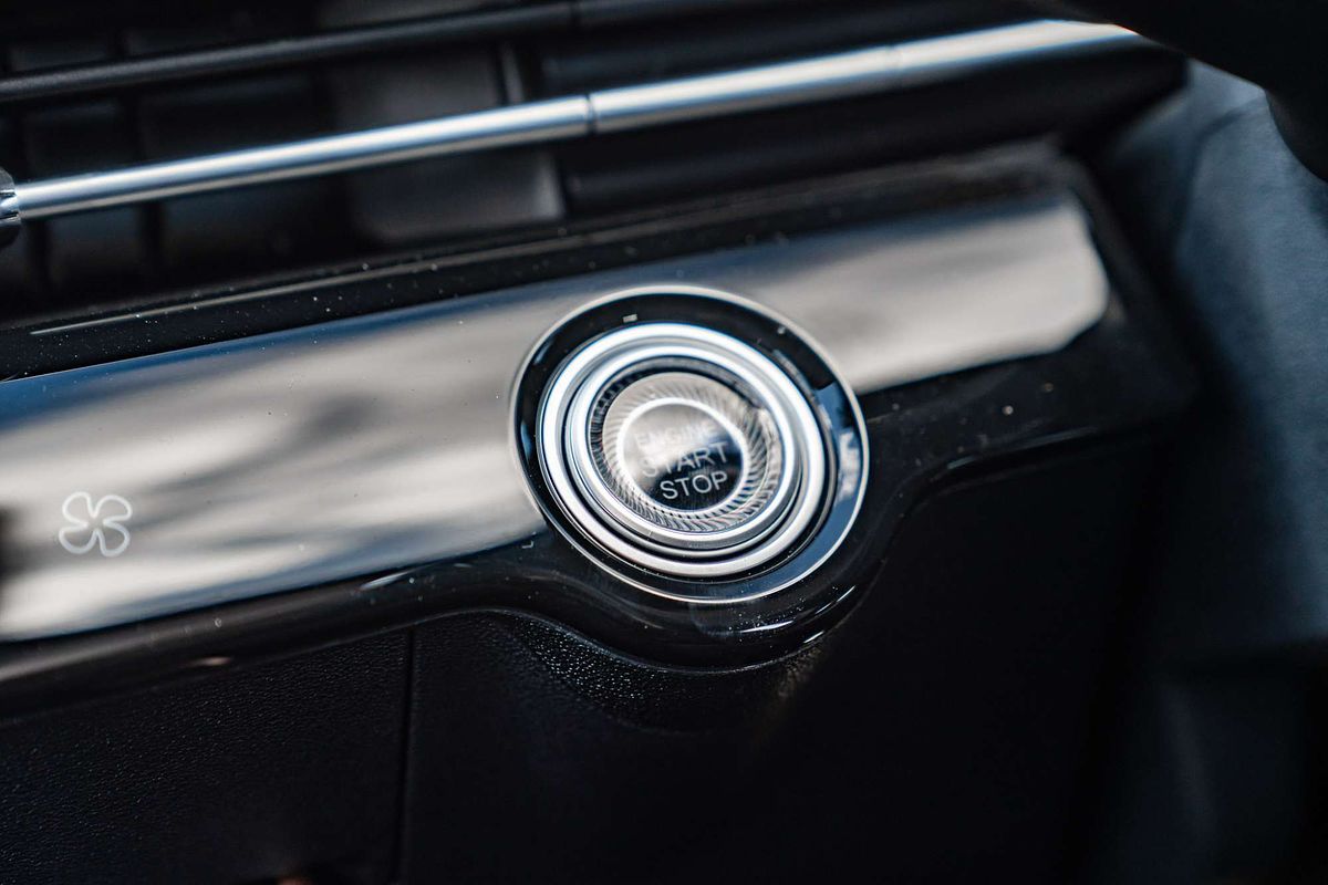 2024 Chery OMODA 5 BX