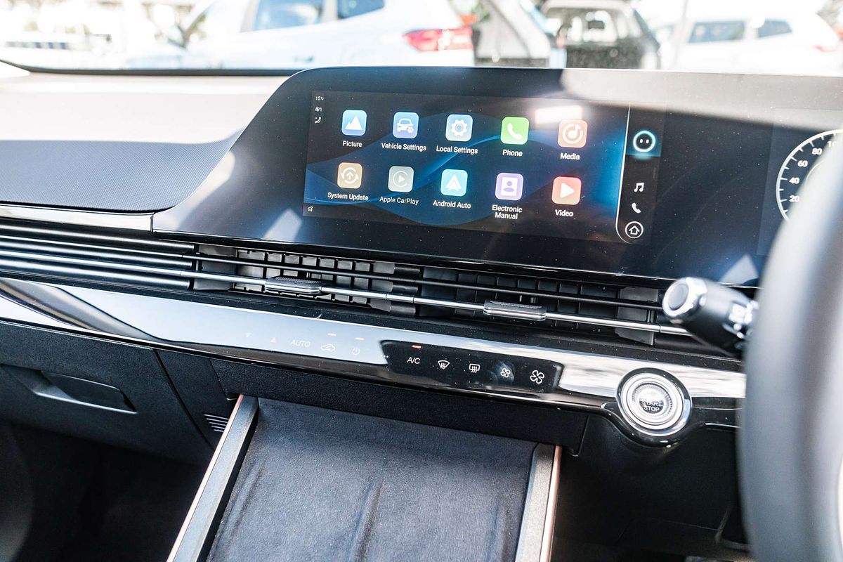 2024 Chery OMODA 5 BX