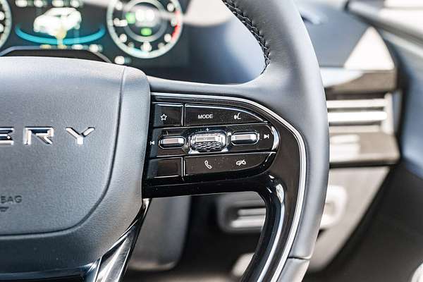 2024 Chery OMODA 5 BX