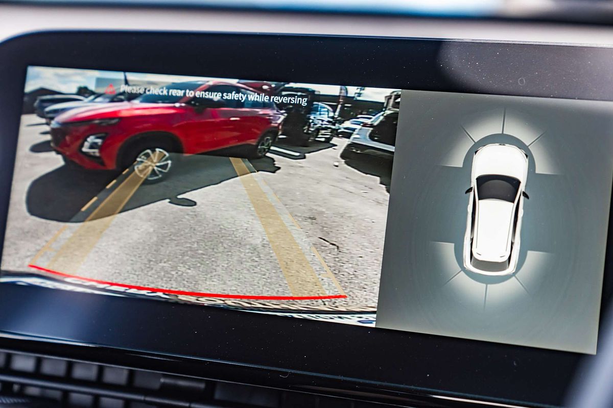 2024 Chery OMODA 5 BX