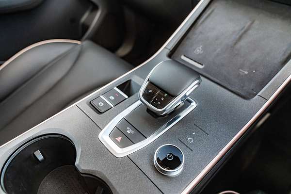 2024 Chery OMODA 5 BX