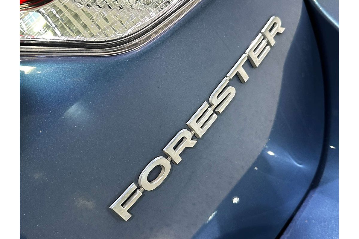 2019 Subaru Forester 2.5i-S S5