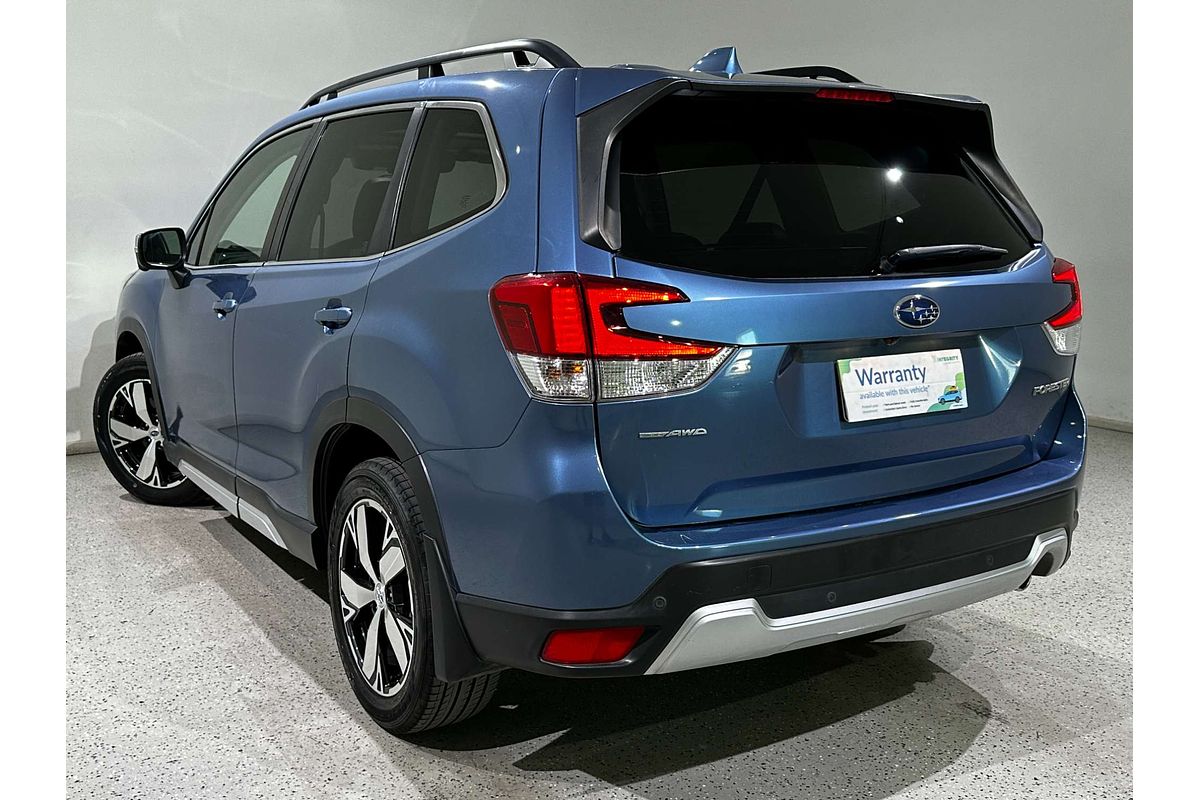 2019 Subaru Forester 2.5i-S S5