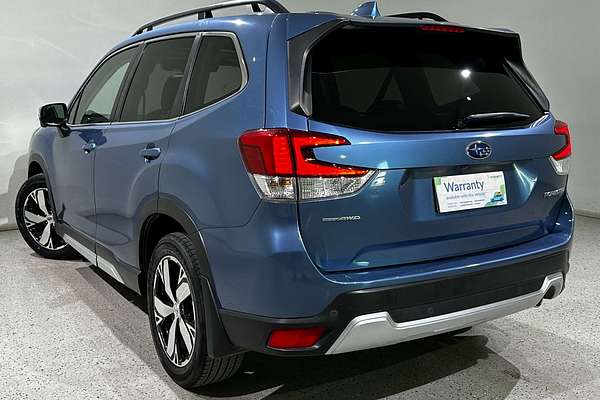 2019 Subaru Forester 2.5i-S S5